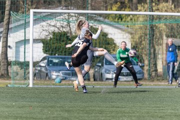 Bild 238 - F SV Henstedt Ulzburg II - SV Boenebuettel-Husberg : Ergebnis: 11:0